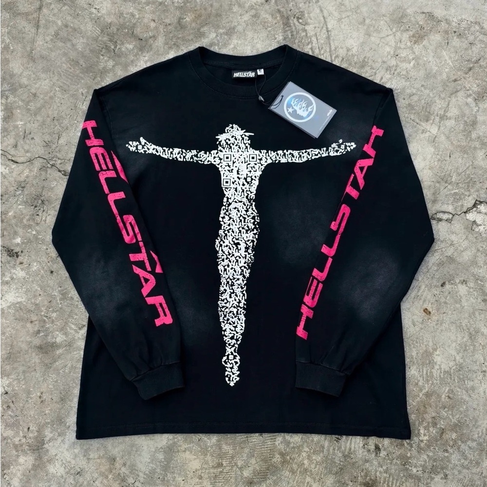 Hellstar long sleeve t-shirt